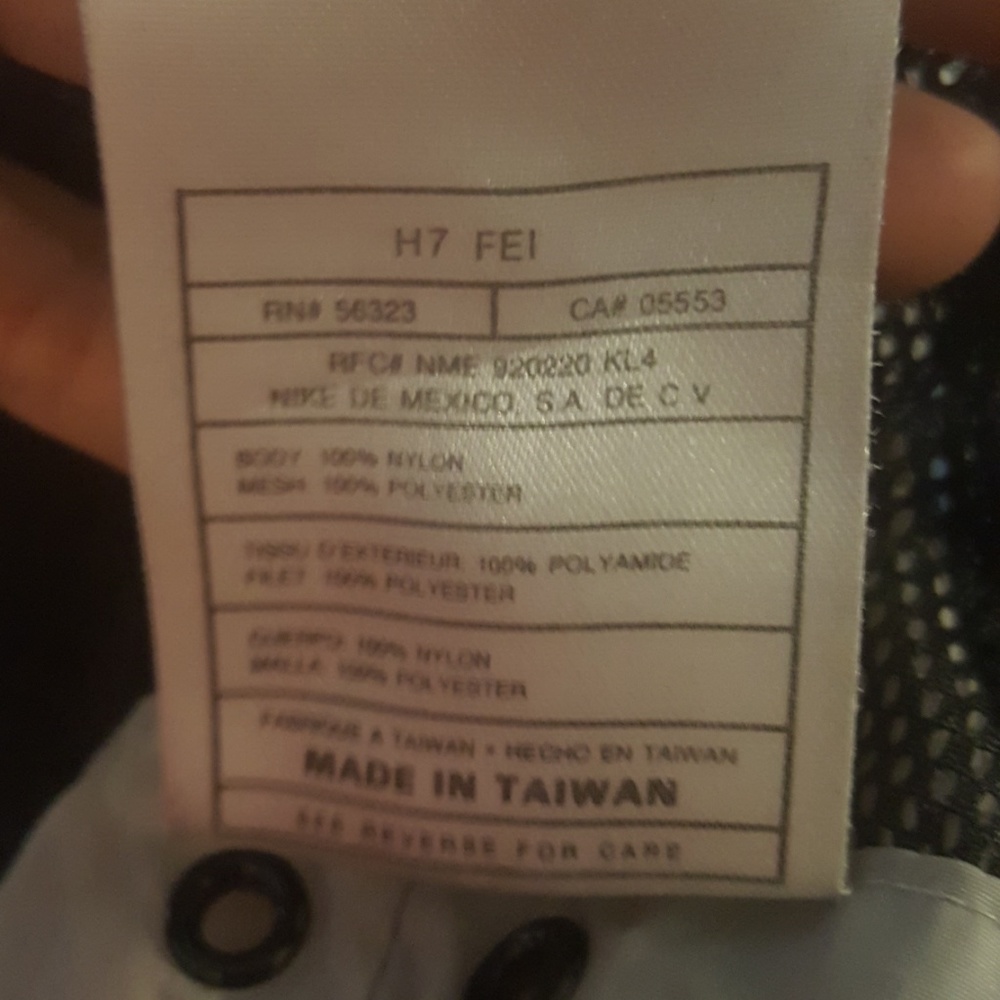 Nike Wind Breaker Jacket - image 6